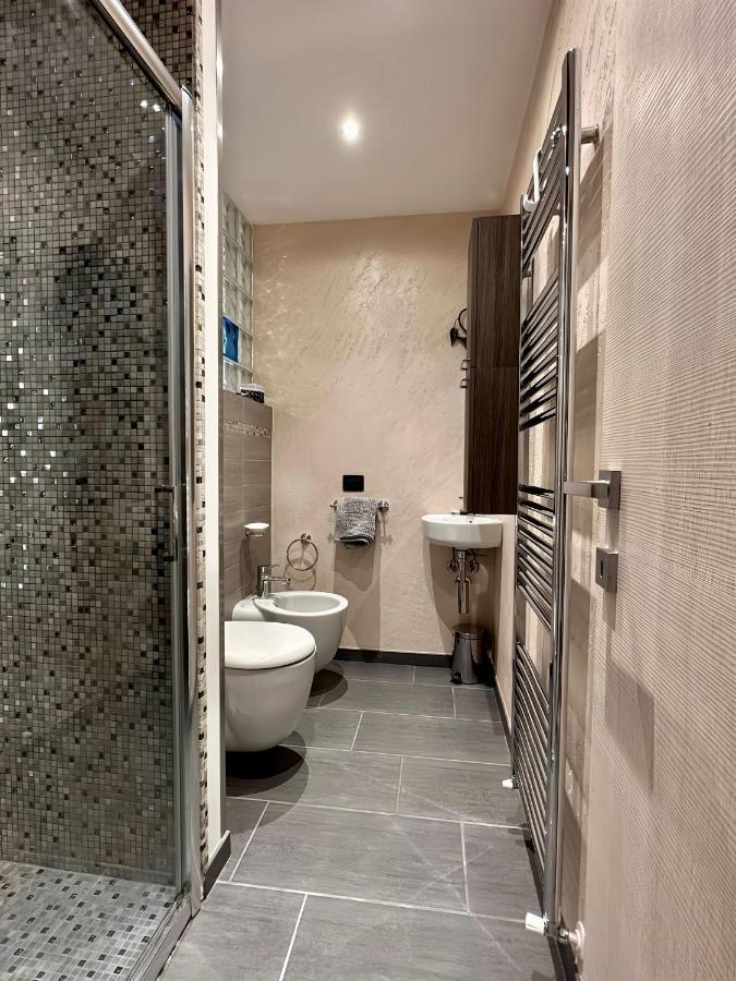 Residenza Basilica Apartman Tirano Kültér fotó
