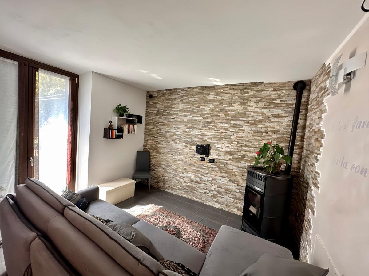 Residenza Basilica Apartman Tirano Kültér fotó