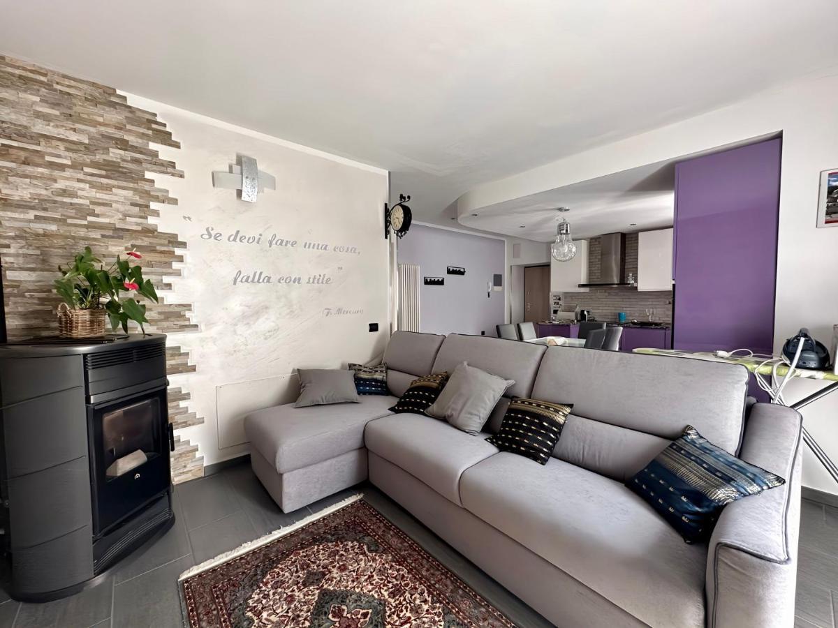 Residenza Basilica Apartman Tirano Kültér fotó
