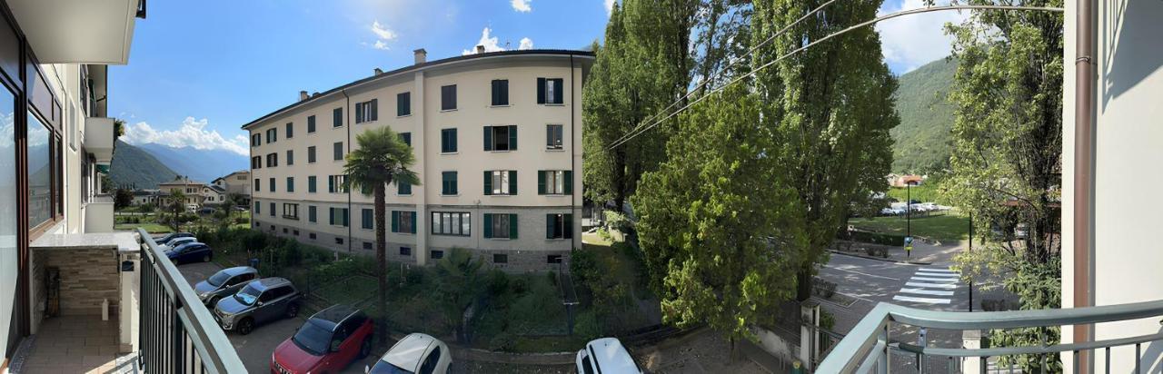 Residenza Basilica Apartman Tirano Kültér fotó